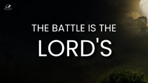 The Battle Is The Lord's : What Happens When You Let GOD Handle It? ‣ Witness21