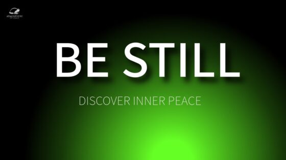 Be Still And Know That I Am God: Discover the Secret to Inner Peace ‣ Witness21