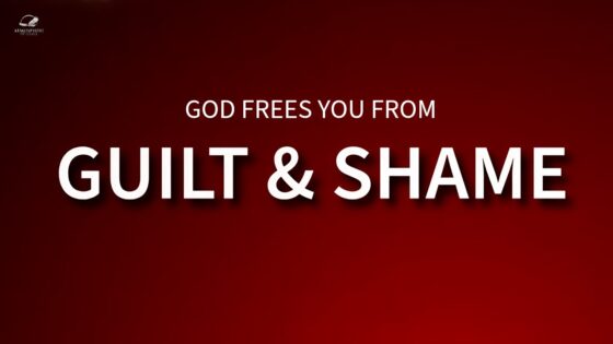 God Frees You From Guilt And Shame ‣ Witness21