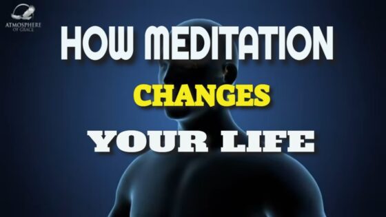 This is How Meditation Changes your Life ‣ Witness21