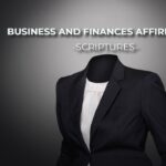 Affirmation of God's Promises on Your Business and Finances. ‣ Witness21