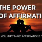 Learn how to use affirmations to achieve your goals! ‣ Witness21