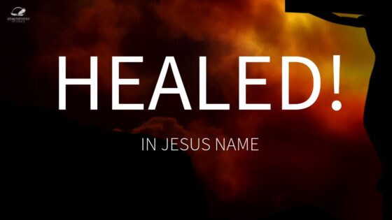 Healed In Jesus Name ‣ Witness21