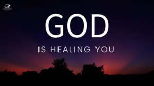 God Heals You While You Sleep ‣ Witness21