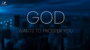 God's Plan For Your Finances ‣ Witness21