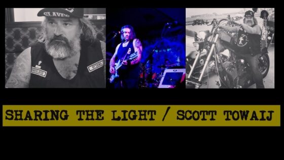 Sharing the Light / SCOTT TOWAIJ ‣ Witness21