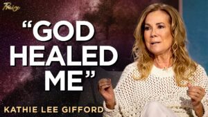 Kathie Lee Gifford's MIRACLE Testimony of Healing and God's Grace | Praise on TBN ‣ Witness21