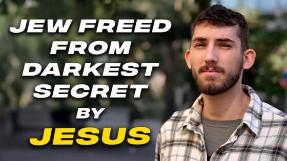 A Messianic Jew’s Story: How Jesus Set Me Free | Kevin's Testimony ‣ Witness21