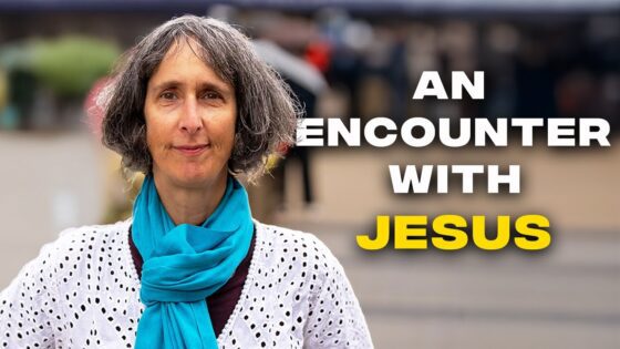 A Jewish Woman's Encounter with Jesus | Pascale’s Story ‣ Witness21