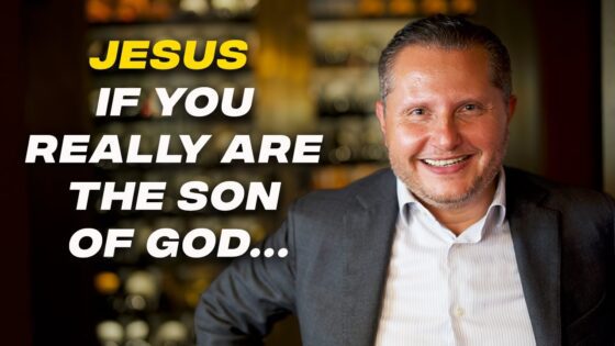 Jewish Man Freed From Depression After a Miraculous Encounter with Jesus ‣ Witness21