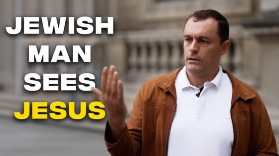 From New Age To Jesus: A Jewish Man’s Unexpected Encounter ‣ Witness21