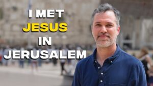 From Orthodox Judaism to Jesus | Aaron's Testimony ‣ Witness21