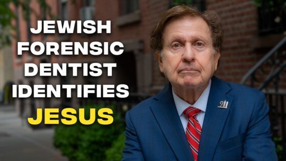 Jewish Forensic Dentist Discovered THIS About Jesus | Jeff's Testimony ‣ Witness21