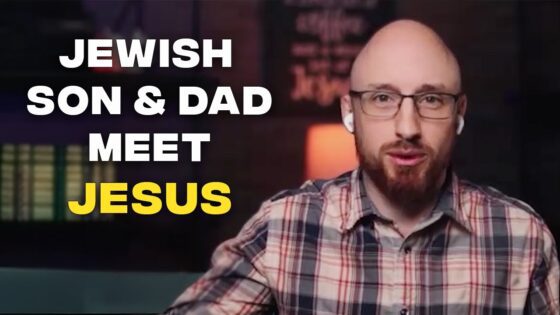 Jewish Son & Dad Transformed by Jesus | Dan Bergman ‣ Witness21