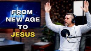 Jewish Man SURRENDERS to Jesus | Jeff's Testimony ‣ Witness21