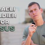 Israeli Defends His Faith in Jesus | Soldier Interview ‣ Witness21