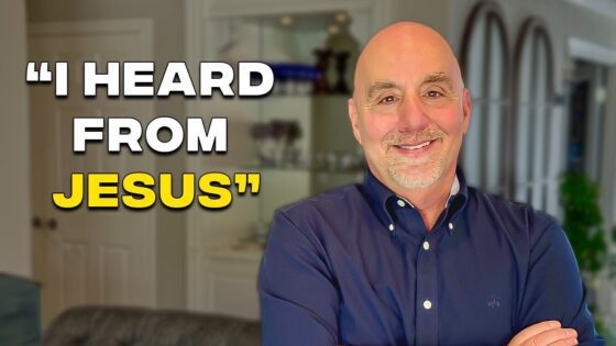 JEWISH Man Hears From JESUS and then…| Ross's Testimony ‣ Witness21