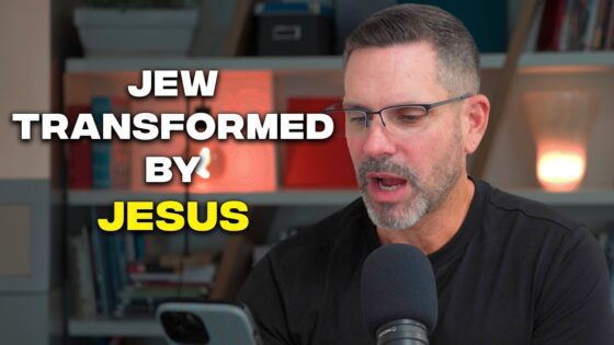 I Hated My JEWISH Identity Until JESUS | Roni's Testimony ‣ Witness21