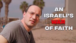 Iron Dome and Divine Grace | JEWISH Israeli's Path to JESUS ‣ Witness21