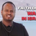 Ethiopian Jew Shares His Faith in Jesus During the War in Israel @EmanuelRoro ‣ Witness21