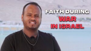 Ethiopian Jew Shares His Faith in Jesus During the War in Israel @EmanuelRoro ‣ Witness21