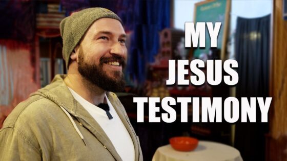 Jewish Artist Saved by Jesus | Dima's Testimony ‣ Witness21