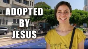 Born Jewish - Adopted by Jesus | Diane's Testimony ‣ Witness21