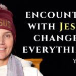 One encounter with Jesus changed her life FOREVER! ‣ Witness21