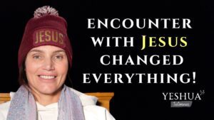 One encounter with Jesus changed her life FOREVER! ‣ Witness21