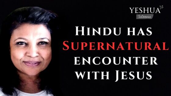 Hindu asks God to reveal himself & meets Jesus Christ. ‣ Witness21