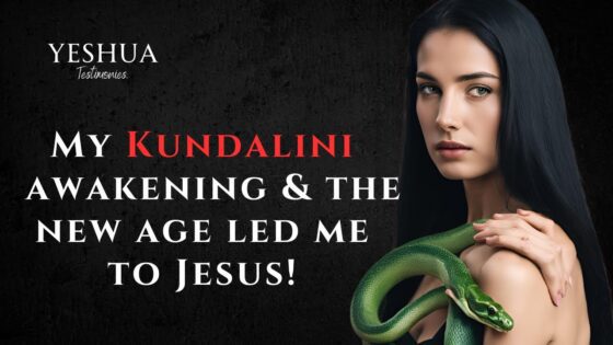 Kundalini Awakening, Psychic Powers & Seeing Demons, to Saved by JESUS! ‣ Witness21