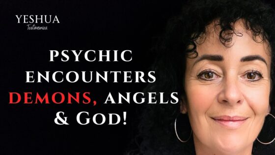 A Psychic's Supernatural Journey to Jesus! (Amazing Testimony) ‣ Witness21