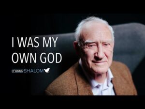 I was my own god | Joseph Caplan ‣ Witness21