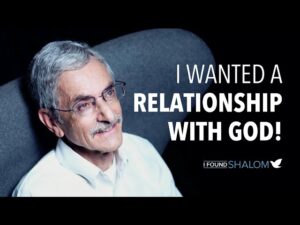 I wanted a relationship with God! | Jonathan Miller ‣ Witness21