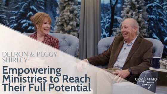 Delron & Peggy Shirley: Testimony – Grace & Faith Today - Gospel Ministers, Public Figures, Testimonies - Gospel Truth Network