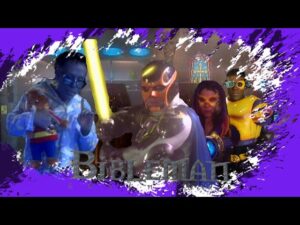 Bibleman Episode 15 – Divided We Fall [U.N.I.C.E. Transmission] - Kingdom Kids Zone, Shows - Bibleman Project