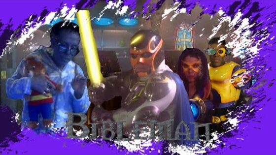 Bibleman Episode 15 – Divided We Fall [U.N.I.C.E. Transmission] - Kingdom Kids Zone, Shows - Bibleman Project