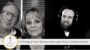 A Prodigal Son's Return Through Prayer: Daniel Maritz (@DLMMensLifestyle) - Influencer, Public Figures, Testimonies - Jesus Calling Devotional & Podcast