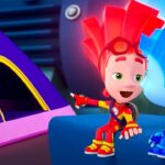 Фиксики — Скоро новая серия «Поход» (трейлер) I 5-й сезон «Дай пять!» - Kingdom Kids Zone, Little Learners - Фиксики
