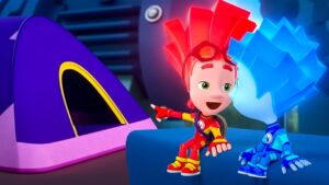 Фиксики — Скоро новая серия «Поход» (трейлер) I 5-й сезон «Дай пять!» - Kingdom Kids Zone, Little Learners - Фиксики