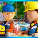 Smoothie Time! (Compilation) | Bob the Builder | Cartoons for Kids - Kids (0-4), Kingdom Kids Zone - Bob the Builder
