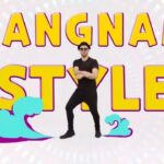 Gangnam Style Dance - Kingdom Kids Zone, Sing With Me - DJ Raphi