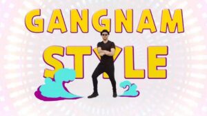 Gangnam Style Dance - Kingdom Kids Zone, Sing With Me - DJ Raphi
