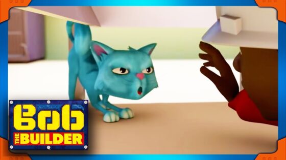 Cats And Dogs! (Compilation) | Bob the Builder | Cartoons For Kids - Kids (0-5), Kingdom Kids Zone - Bob the Builder