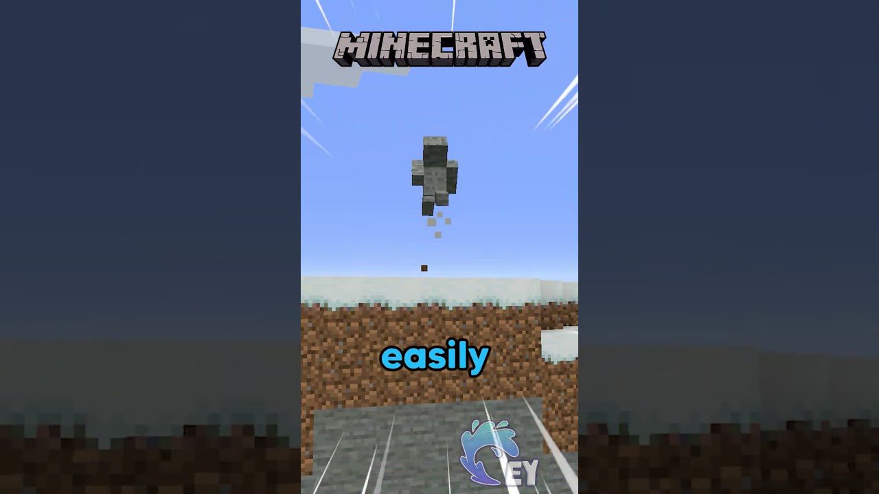 Minecraft, But I Can’t Die… - Gameplay, Kingdom Kids Zone, Minecraft - EYstreem