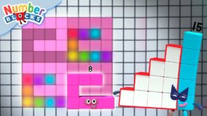 Numberblocks Winter Puzzles βοΈ | Patterns, Codes & Puzzles | Learn to Count | 12345 | @Numberblocks - Kingdom Kids Zone, Little Learners - Numberblocks