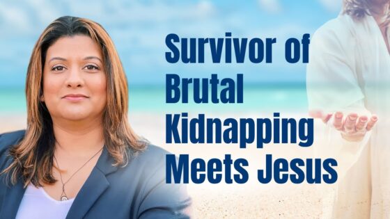 Miraculous Survival and Redemption After Being Kidnapped for Ransom - Criminal Incidents, Disasters Survivals, Testimonies - Everyday Miracles Podcast