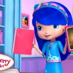Blueberry's favorite book 📖 Strawberry Shortcake 📖 World Book Day 📖 Show For Kids - Kids TV Series, Kingdom Kids Zone - Strawberry Shortcake - WildBrain