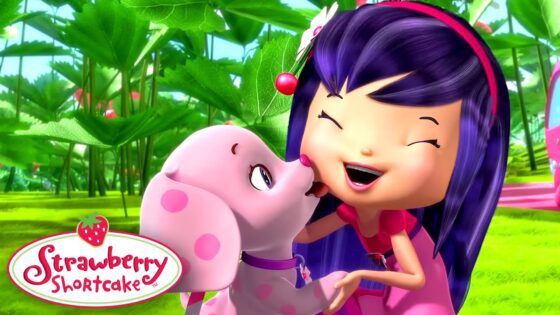 Perfect Pets 🍓 Strawberry Shortcake 🍓Mega Compilation 🍓 Kids Show - Kids TV Series, Kingdom Kids Zone - Strawberry Shortcake - WildBrain