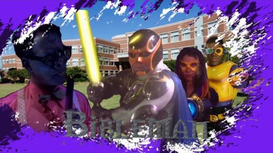 Bibleman Episode 14 – A Light In The Darkness [U.N.I.C.E. Transmission] - Kingdom Kids Zone, Shows - Bibleman Project